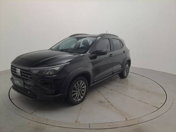 FIAT PULSE 1.3 FLEX DRIVE CVT FIAT PULSE 1.3 FLEX DRIVE CVT